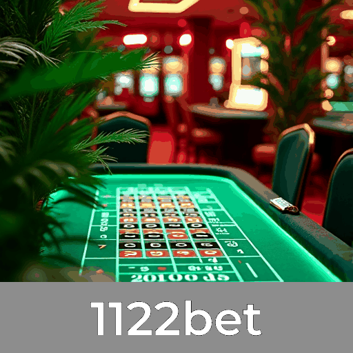 1122bet: A Experiência Real de Cassino Brasileiro